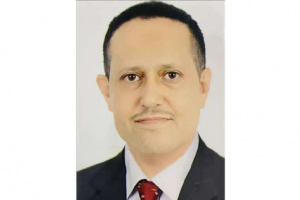 الحالمي يُعزّي في وفاة الهامة الفنية والرياضية الجنوبية "سالم البوك"