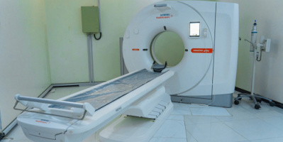 تدشين وحدتي الرنين المغناطيسي والأشعة المقطعية بهيئة مستشفى شبوة العام