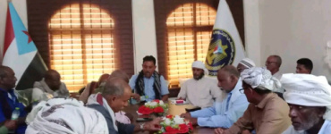 تنفيذية انتقالي سقطرى تعقد اجتماعًا مشتركًا وتناقش تحضيرات مليونية 4 مايو