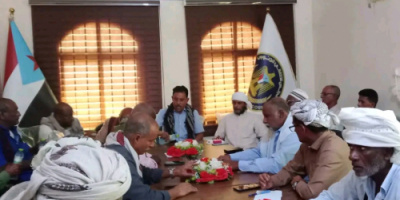 تنفيذية انتقالي سقطرى تعقد اجتماعًا مشتركًا وتناقش تحضيرات مليونية 4 مايو