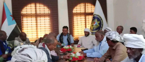 تنفيذية انتقالي سقطرى تعقد اجتماعًا مشتركًا وتناقش تحضيرات مليونية 4 مايو