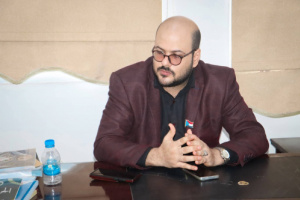 الجفري يلتقي قائد المقاومة الجنوبية بحضرموت لمناقشة المستجدات الأمنية والاستعداد لمواجهة التحديات