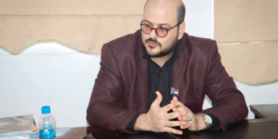 الجفري يلتقي قائد المقاومة الجنوبية بحضرموت لمناقشة المستجدات الأمنية والاستعداد لمواجهة التحديات