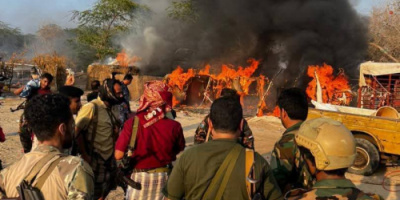 تعرض قائدان عسكريان لمحاولة اغتيال أثناء أداء مهامهم الأمنية بأحور