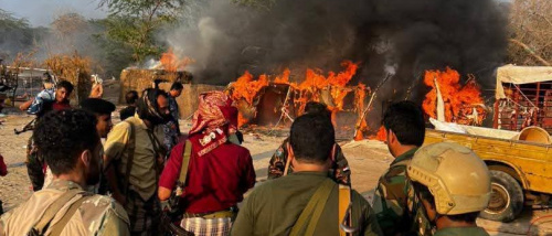 تعرض قائدان عسكريان لمحاولة اغتيال أثناء أداء مهامهم الأمنية بأحور