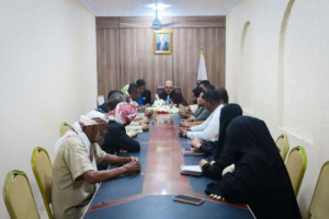 انتقالي حضرموت يدعو الجماهير لتأكيد الاصطفاف الوطني بمليونية 5 مايو