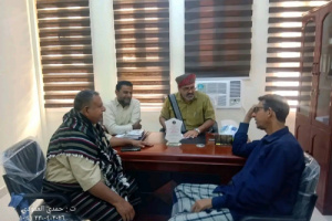 اليزيدي وهرهرة يقفان أمام أوامر سلطات الأمر الواقع بحق رموز وقيادات المجلس الانتقالي الجنوبي