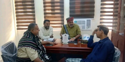 اليزيدي وهرهرة يقفان أمام أوامر سلطات الأمر الواقع بحق رموز وقيادات المجلس الانتقالي الجنوبي