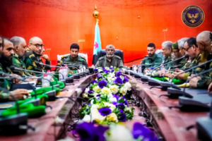 اللواء الجمالي يترأس اجتماعا بمدراء الإدارات العامة لقوات الأمن الوطني ويؤكد على تعزيز الجاهزية