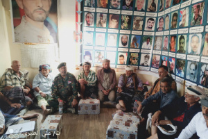 الشيخ النقيب ومشائخ وقيادات يافع يؤكدون: الحشد ل 4 مايو واجب وطني ورسالة لا تقبل التراجع