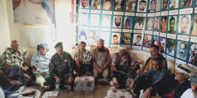 الشيخ النقيب ومشائخ وقيادات يافع يؤكدون: الحشد ل 4 مايو واجب وطني ورسالة لا تقبل التراجع