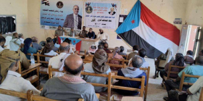 القيادة المحلية لانتقالي ردفان تعقد اجتماعها الموسع وتدعو للاحتشاد في مليونية 4 مايو بالعاصمة عدن