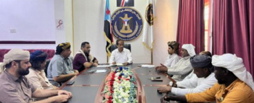 انتقالي المهرة يشكل لجنة لإحياء ذكرى إعلان عدن التاريخي 6 مايو