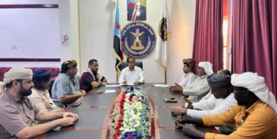 انتقالي المهرة يشكل لجنة لإحياء ذكرى إعلان عدن التاريخي 6 مايو