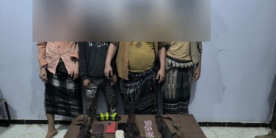 شرطة دار سعد تضبط مجموعة مسلحة بعد اشتباك أسفر عن إصابة جنديين