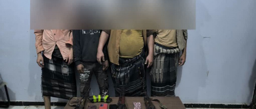 شرطة دار سعد تضبط مجموعة مسلحة بعد اشتباك أسفر عن إصابة جنديين