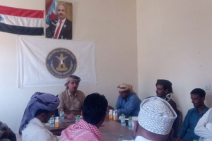 تنفيذية انتقالي قلنسية وعبدالكوري تناقش الاستعدادات لمليونية 4 مايو وتؤكد جاهزيتها التنظيمية