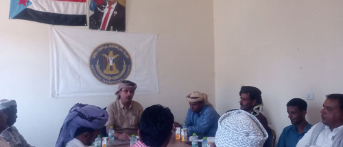 تنفيذية انتقالي قلنسية وعبدالكوري تناقش الاستعدادات لمليونية 4 مايو وتؤكد جاهزيتها التنظيمية