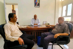 لقاء يناقش تنسيق العمل التشريعي بين &laquo;الوطنية&raquo; و&laquo;المستشارين&raquo; في الجمعية العمومية