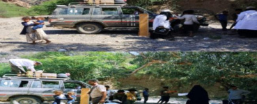 سرار يافع تدشن حملة إيصال اللقاحات للأطفال في المناطق البعيدة بأبين