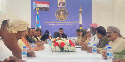 تنفيذية انتقالي وادي وصحراء حضرموت تقر إقامة مليونية بمناسبة ذكرى التفويض للمجلس الانتقالي الجنوبي