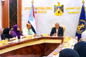 هرهره يلتقي قيادات نسوية جنوبية ويؤكد على دور المرأة في دعم القضايا الوطنية وتعزيز الوعي المجتمعي