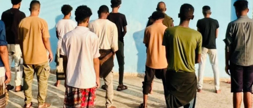 ضبط 12 متهماً بقضايا مخدرات في عدن خلال أسبوع ضمن حملة أمنية مكثفة