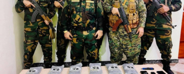 الإطاحة بثلاثة متهمين بحوزتهم 12 كيلو حشيش مخدر بمنطقة بئر فضل