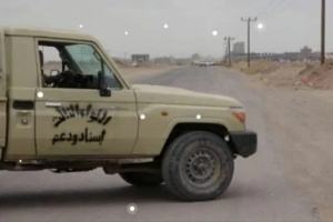 استشهاد وإصابة جنديين بكمين إرهابي استهدف طقماً عسكرياً في مودية