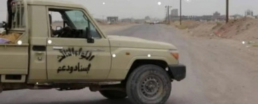 استشهاد وإصابة جنديين بكمين إرهابي استهدف طقماً عسكرياً في مودية