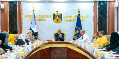 الجمعية الوطنية تؤكد على أهمية المشاركة الواسعة في مليونية ذكرى التفويض الشعبي للرئيس الزُبيدي