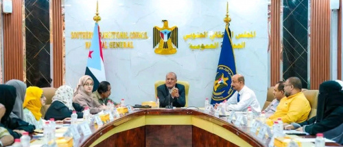 الجمعية الوطنية تؤكد على أهمية المشاركة الواسعة في مليونية ذكرى التفويض الشعبي للرئيس الزُبيدي