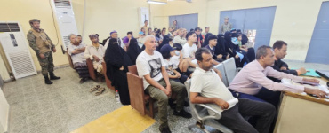 محكمة صيرة الابتدائية تواصل جلساتها للنظر في قضية المغدور به انجل الشعيبي