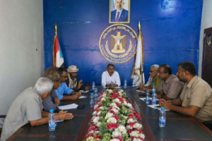 انتقالي شبوة: إنجاح مليونية 4 مايو يعكس وحدة الصف الجنوبي