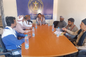 انتقالي عرماء يعقد اجتماعه الدوري ويناقش ترتيبات المشاركة في مليونية 4 مايو