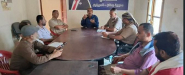 تنفيذية انتقالي ردفان تناقش خطة التصعيد الشعبي وتشكل لجان الحشد لفعالية 4 مايو بالعاصمة عدن