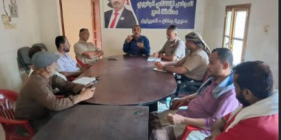 تنفيذية انتقالي ردفان تناقش خطة التصعيد الشعبي وتشكل لجان الحشد لفعالية 4 مايو بالعاصمة عدن