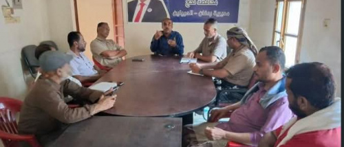 تنفيذية انتقالي ردفان تناقش خطة التصعيد الشعبي وتشكل لجان الحشد لفعالية 4 مايو بالعاصمة عدن