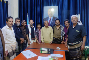 تنفيذية انتقالي مكيراس تجدد دعوتها للمشاركة في مليونية 4 مايو