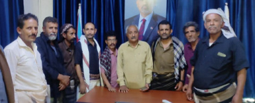 تنفيذية انتقالي مكيراس تجدد دعوتها للمشاركة في مليونية 4 مايو