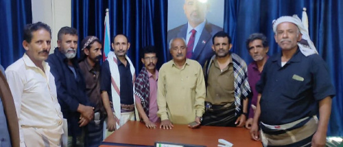 تنفيذية انتقالي مكيراس تجدد دعوتها للمشاركة في مليونية 4 مايو