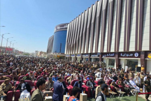 بكلفة 12 مليون دولار ..افتتاح &ldquo;شبوة مول&rdquo; في عتق كأكبر مشروع تجاري في شبوة