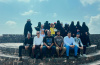 رحلة علمية لطلاب الترجمة بكلية اللغات جامعة عدن إلى قلعة صيرة لتعزيز مهارات الترجمة السياحية