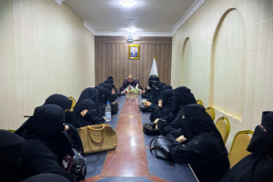 انتقالي حضرموت يعقد لقاءً للجان النسوية لتعزيز الحشد لمليونية المكلا في 5 مايو