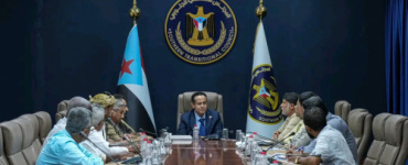 خلال لقائه بقيادة انتقالي العاصمة عدن .. الحالمي: عدن ستكتب فصلاً تاريخياً باحتضانها مليونية الذكرى الـ9 لتفويض الرئيس الزُبيدي 