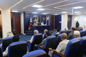 اليزيدي: أبين هي رمز البطولة ومنبع الرجال ومهد النضال