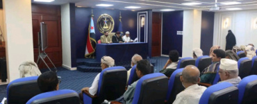 اليزيدي: أبين هي رمز البطولة ومنبع الرجال ومهد النضال