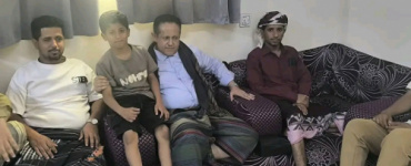 الحالمي يقدم واجب العزاء لأسرة الشهيد عبدالرحمن الشاعر ويؤكد رفض المجلس لاستهداف الكفاءات الوطنية