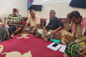 انتقالي أرياف المكلا يكثف استعداداته للمشاركة في المليونية الكبرى بذكرى إعلان عدن التاريخي