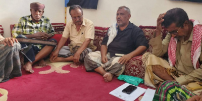 انتقالي أرياف المكلا يكثف استعداداته للمشاركة في المليونية الكبرى بذكرى إعلان عدن التاريخي